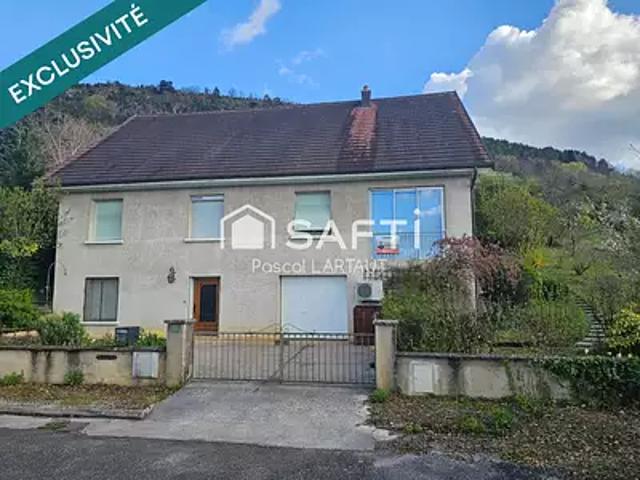 Maison vente à Dole, Bourgogne-Franche-Comté