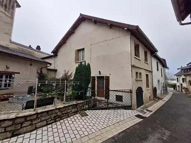 Maison vente à Dole, Bourgogne-Franche-Comté
