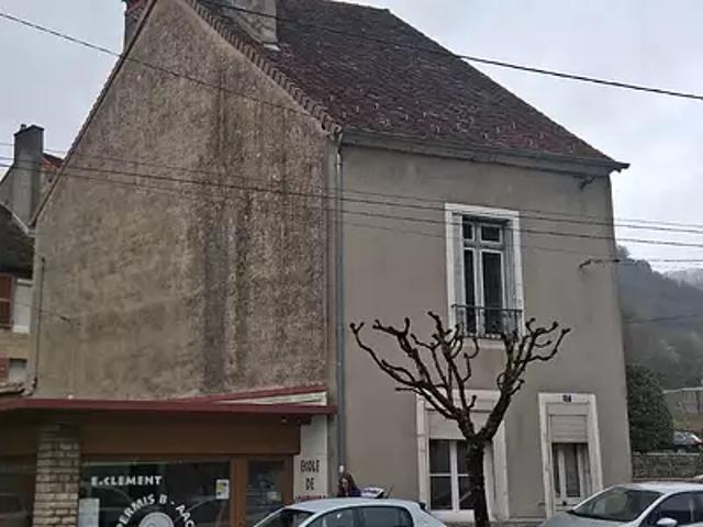 Maison vente à Boussières, Poligny