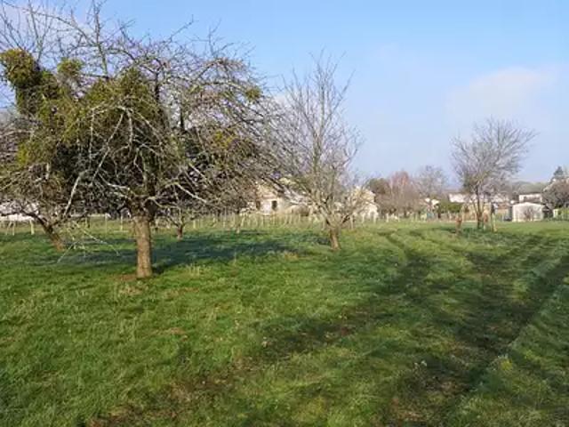 Terrain vente à Boussières, Poligny