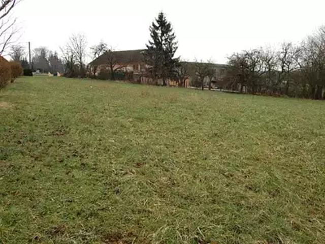 Terrain vente à Boussières, Poligny