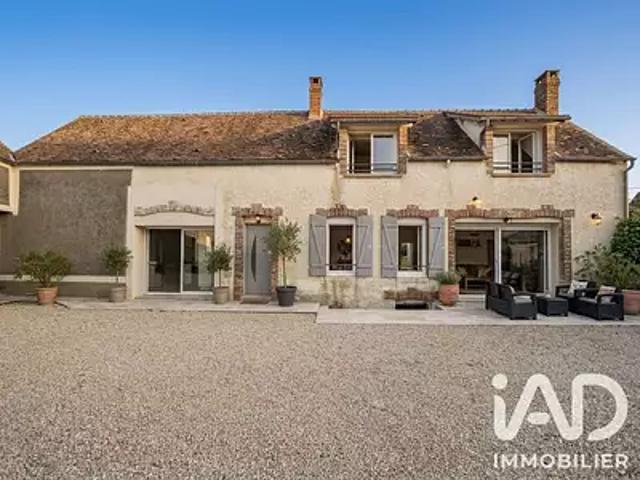 Maison vente à Poligny, Seine-et-Marne