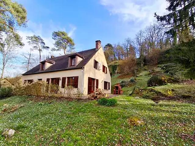 Maison vente à Fontainebleau, Poligny