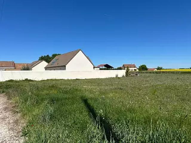 Terrain vente à Fontainebleau, Poligny