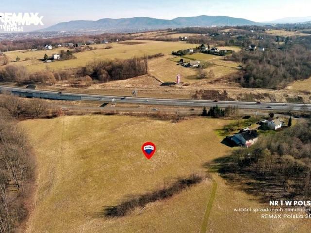 Grunt na sprzedaż w Bielsko-biała, Śląskie