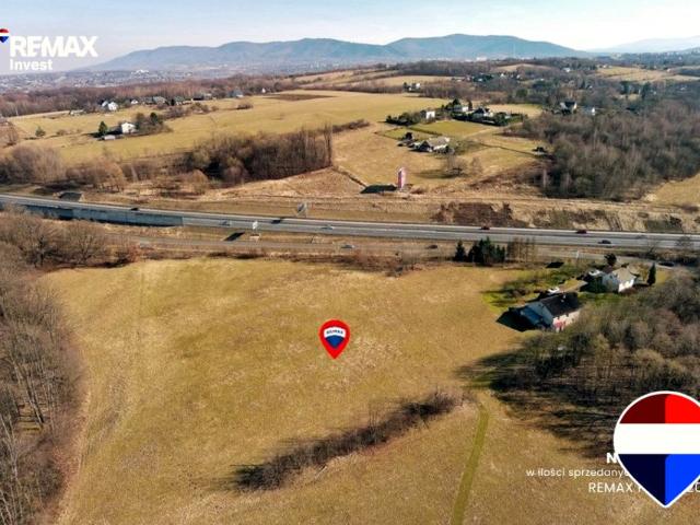 Grunt na sprzedaż w Bielsko-biała, Śląskie