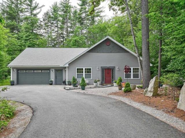 House for sale in New Hampshire