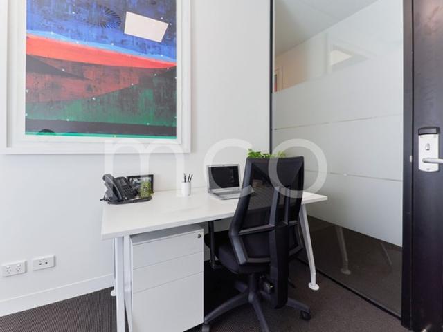 Office for rent in Spring Hill, Greater Brisbane