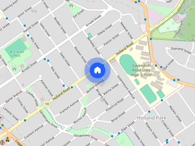 House for rent in Holland Park, Greater Brisbane