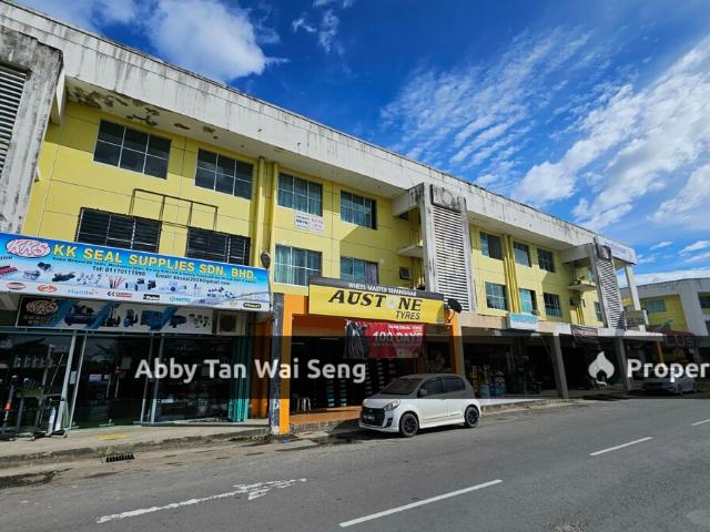 Shop for sale in Sabah