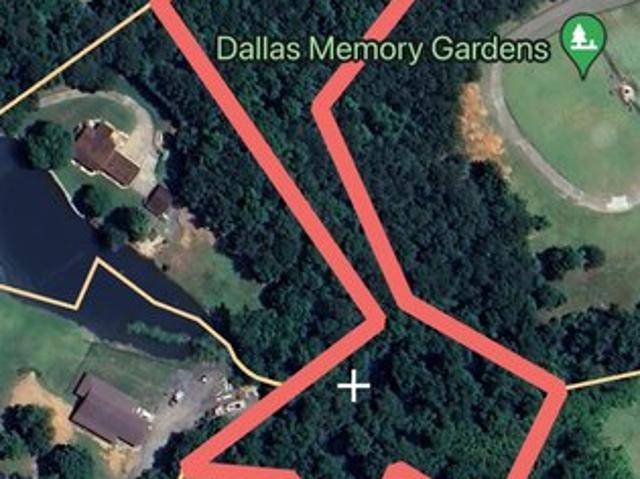 Land for sale in Paulding, Georgia