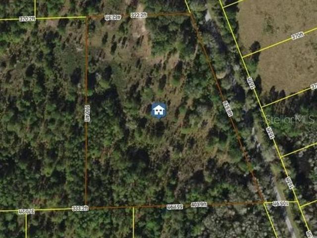 Land for sale in Polk City, Florida