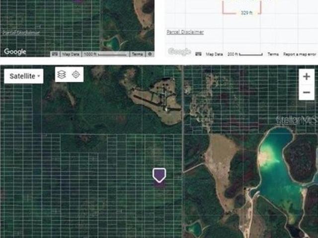 Land for sale in Florida