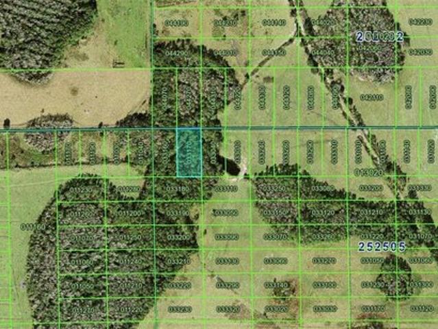 Land for sale in Polk City, Florida