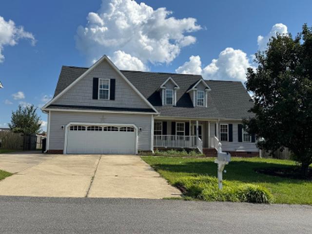 House for sale in Spring Lake, North Carolina