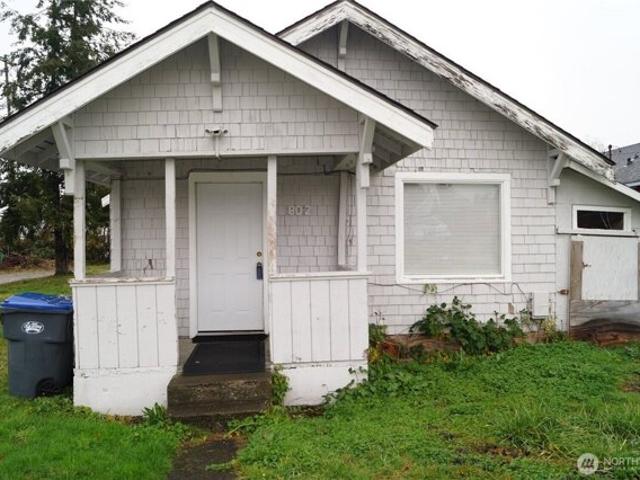 House for sale in Aberdeen, Washington