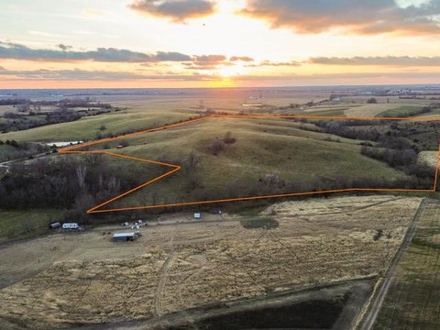 Land for sale in Milo, Iowa