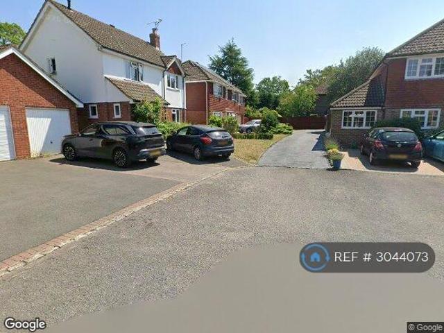 House for rent in Church Crookham, Hart