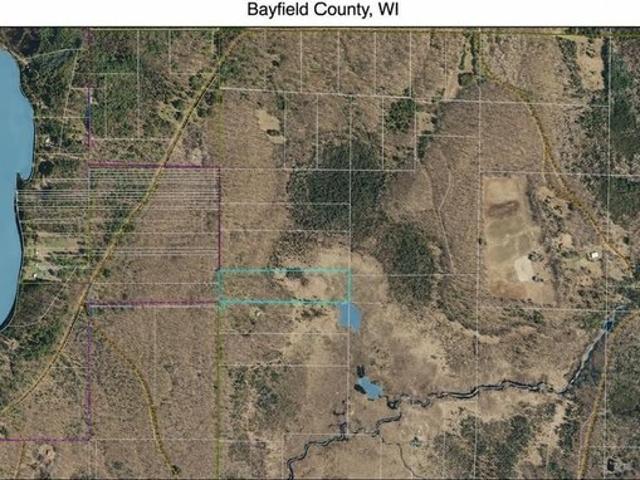 Land for sale in Iron River, Wisconsin