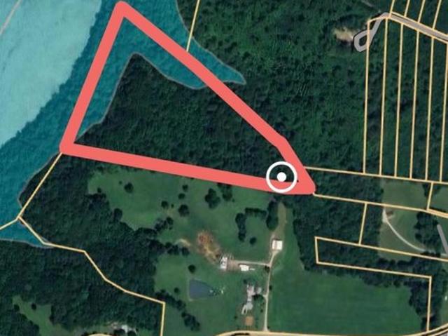 Land for sale in Tennessee