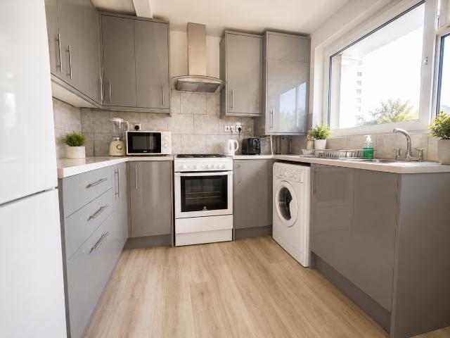Apartment for rent in Bethnal Green, Greater London