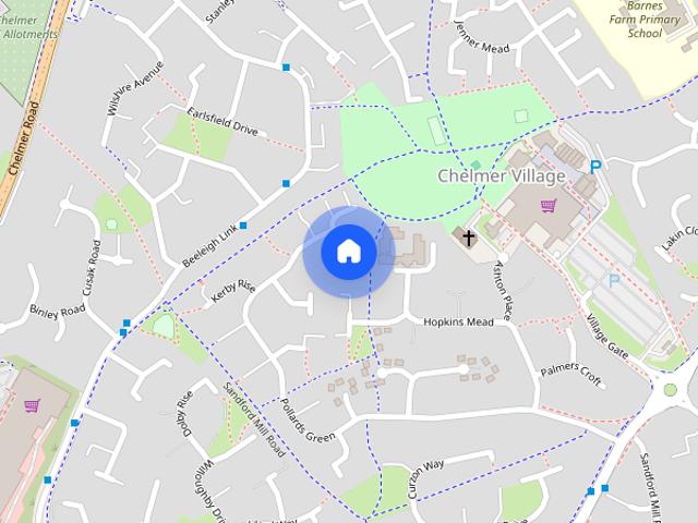 Apartment for rent in Chelmsford, Essex