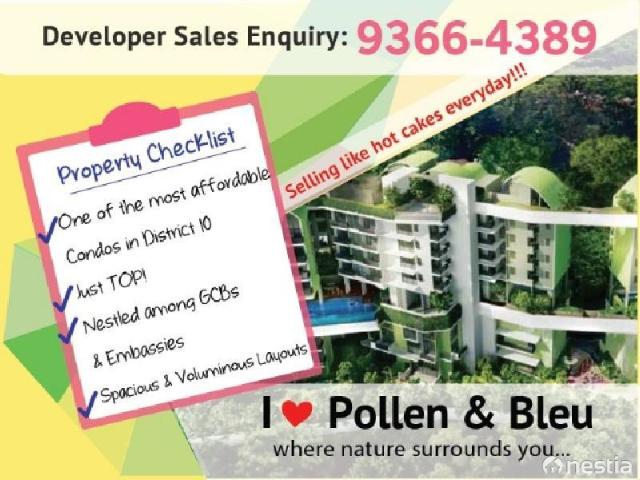 Apartment for sale in Tanglin Road