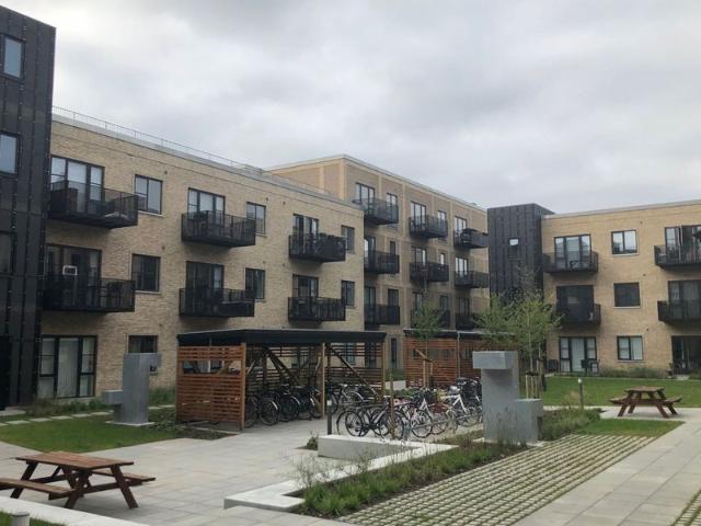 Lejlighed til leje i Tilst, Århus