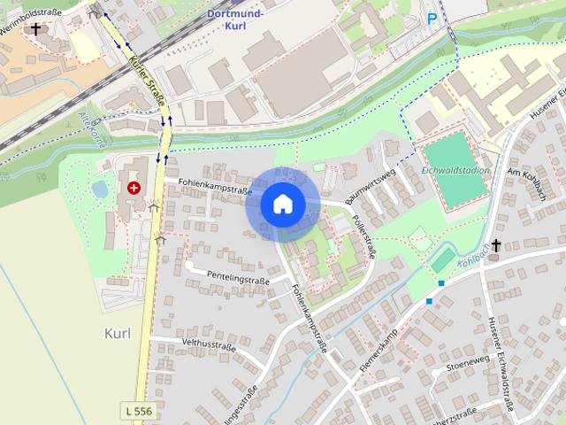 Apartment mieten in Scharnhorst, Dortmund