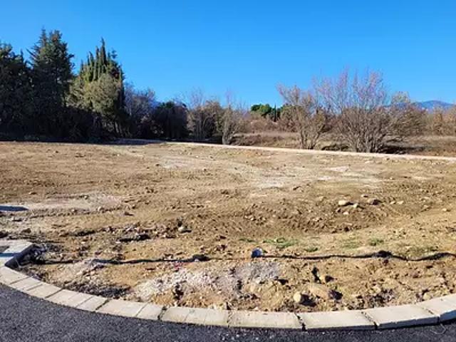 Terrain vente à Perpignan, Pollestres