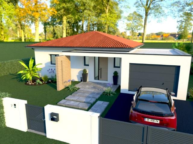 Maison vente à Perpignan, Pollestres