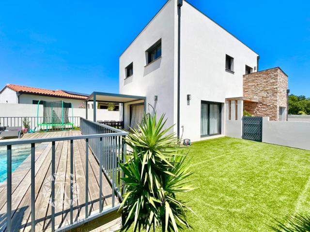 Maison vente à Perpignan, Pollestres