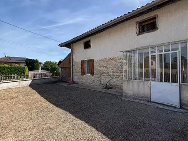 Maison vente à Bourg-en-Bresse, Polliat
