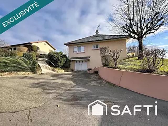 Maison vente à Bourg-en-Bresse, Polliat