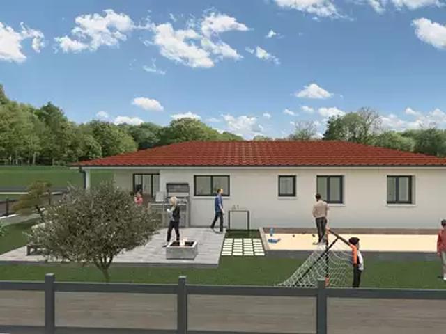 Maison vente à Bourg-en-Bresse, Polliat