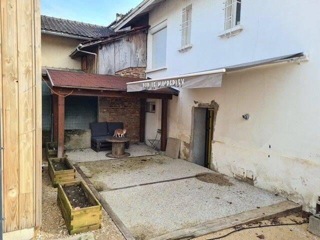 Maison location à Le Crozet, Polliat