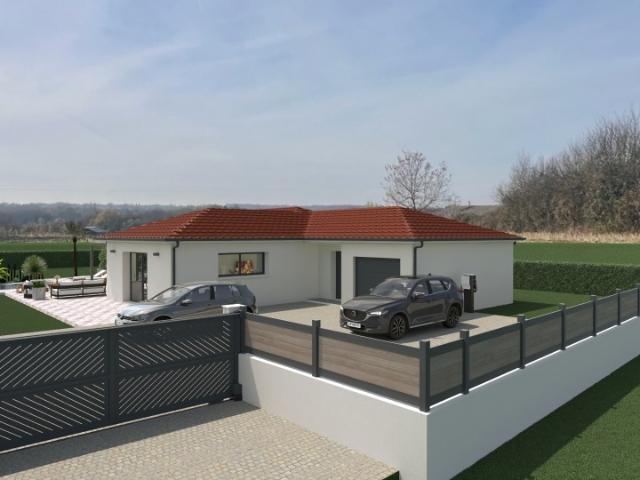 Maison vente à Bourg-en-Bresse, Polliat
