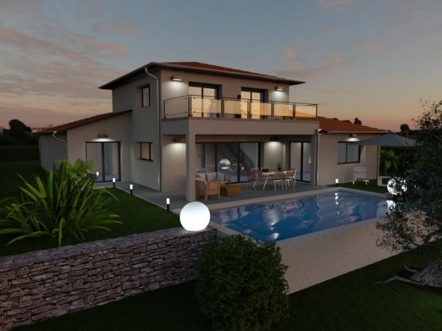 Maison vente à Bourg-en-Bresse, Polliat
