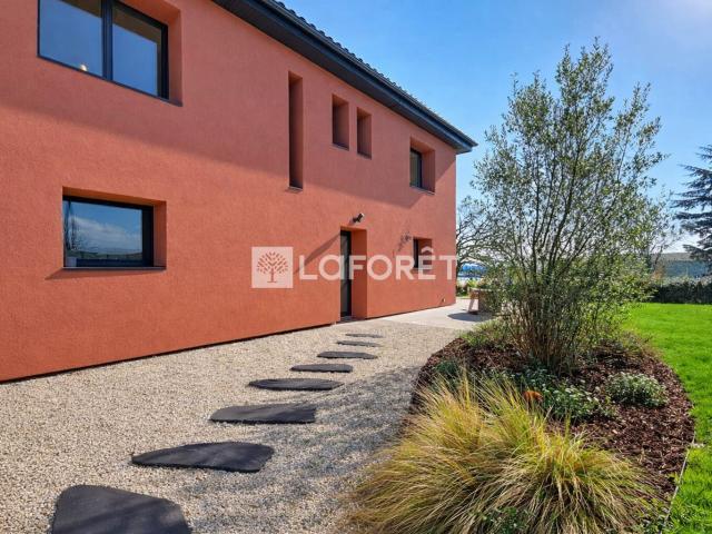 Maison vente à Bourg-en-Bresse, Polliat