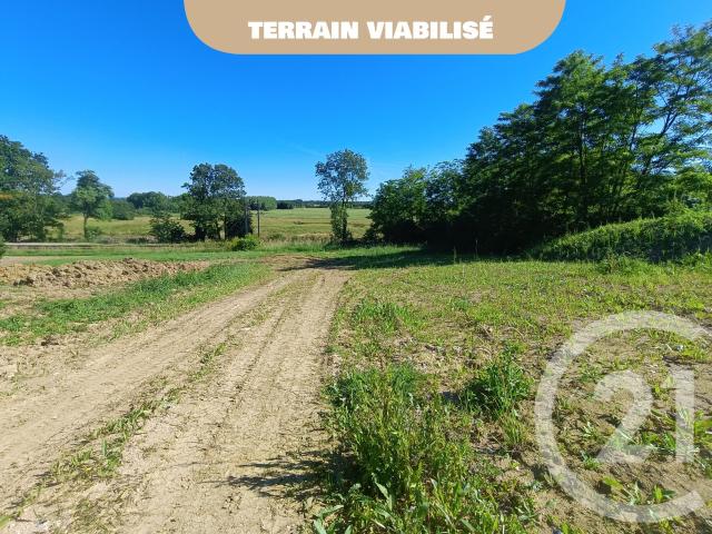 Terrain vente à France métropolitaine, Polliat