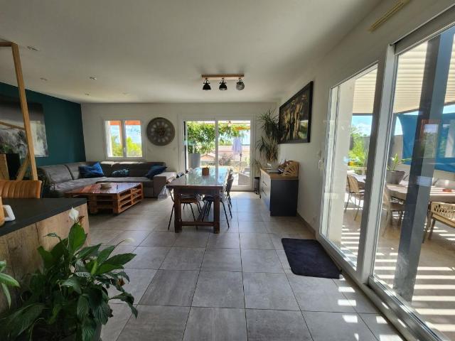 Villa vente à Polliat, Ain
