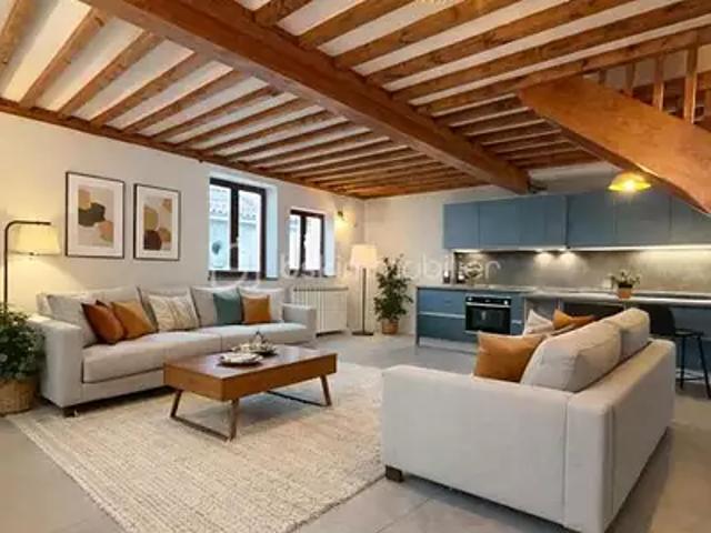 Appartement vente à Lyon, Rhône