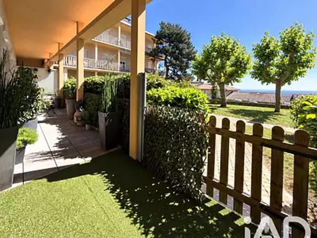 Appartement vente à Les Mandrières, Pollionnay