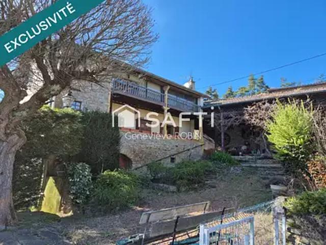 Maison vente à Lyon, Rhône