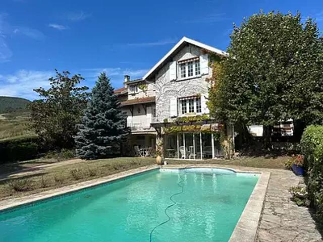 Maison vente à Les Mandrières, Pollionnay