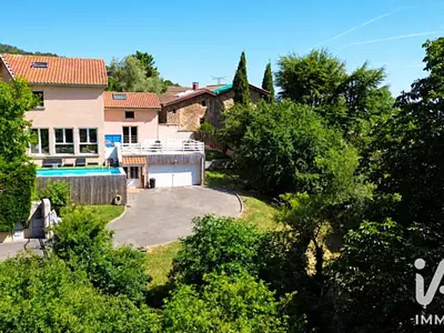 Maison vente à Les Mandrières, Pollionnay