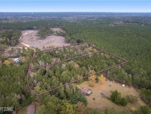 Land for sale in Bentley, Louisiana
