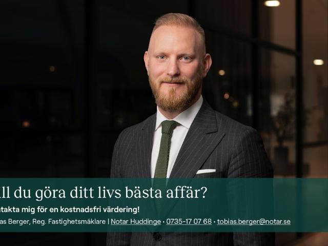 Bostad till salu