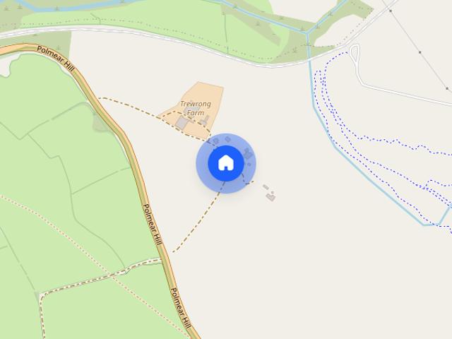 House for rent in Fowey, Cornwall