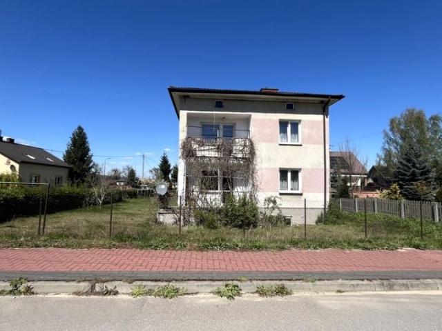 Dom na sprzedaż w Baranów, Lubelskie